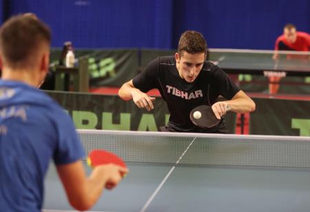 30. DRŽAVNO PRVENSTVO V NAMIZNEM TENISU RAKEK 23 FOTO LJUBO VUKELIČ